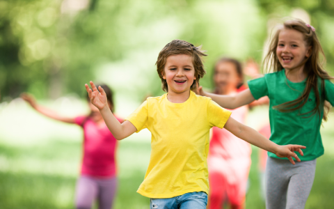Energiebehoefte Kinderen