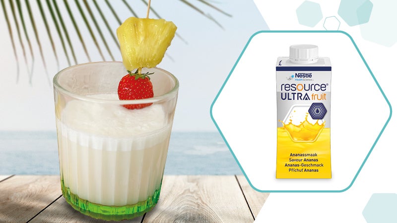 Resource Ultra Fruit Nada Colada