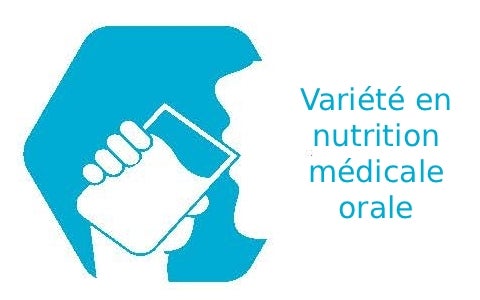 Variété en nutrition médicale orale