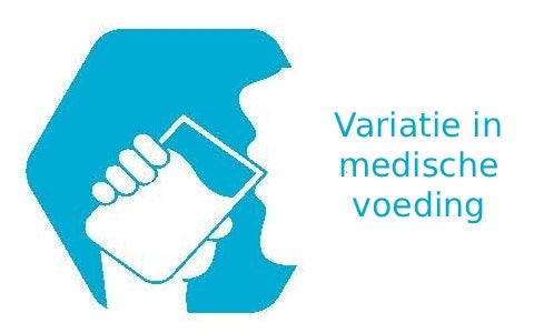 Variatie met drinkvoeding