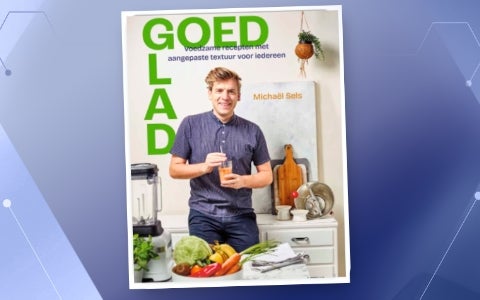 Goed Glad recept boek