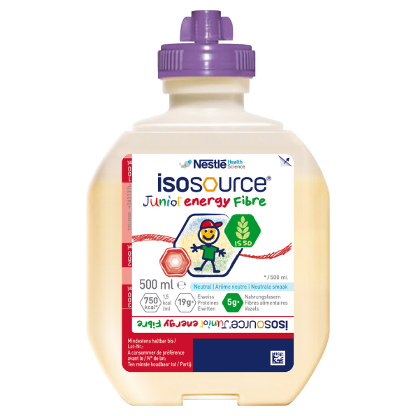 Isosource Junior Energy Fibre