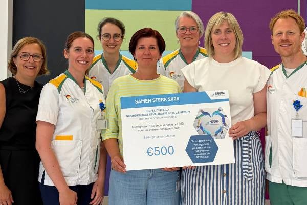 Noorderhart Revalidatie en MS Centrum - REVAmove