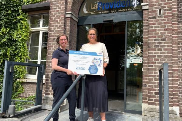 Zorgcentrum La Providence - smakelijke en plantaardige gladde hapjes